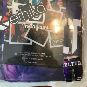 Brand new Ethika boxer briefs